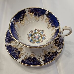 Gorgeous vintage Paragon cup and saucer.